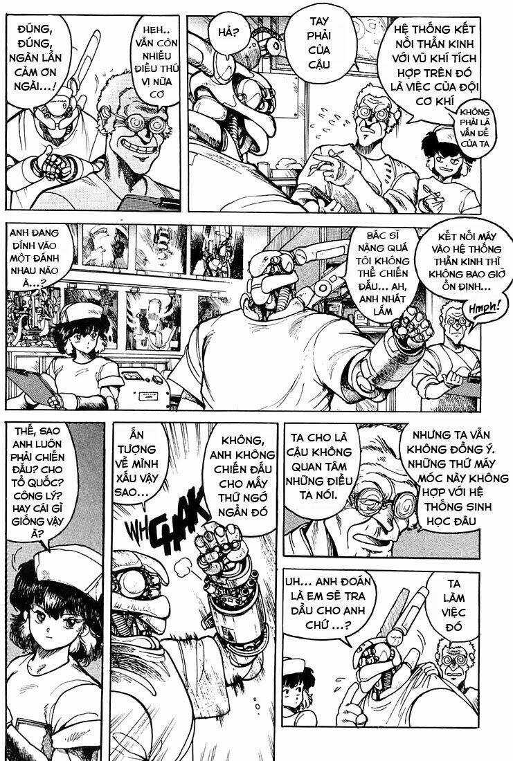 Appleseed - Chapter 9 - Trang 7
