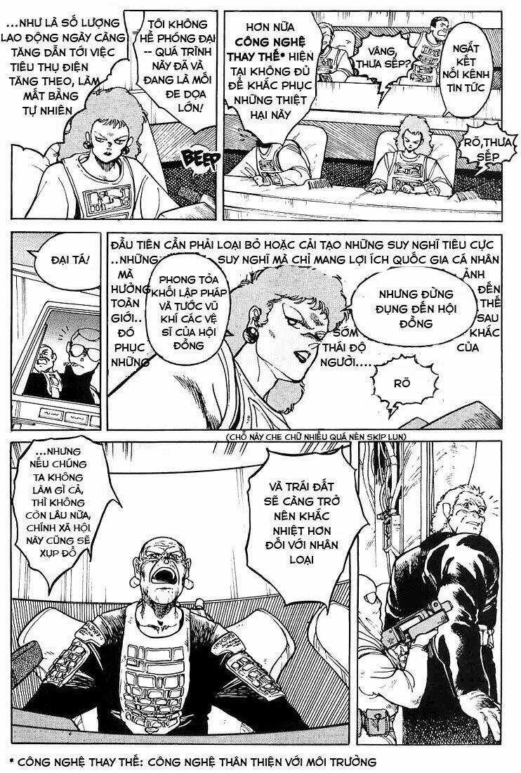 Appleseed - Chapter 9 - Trang 9