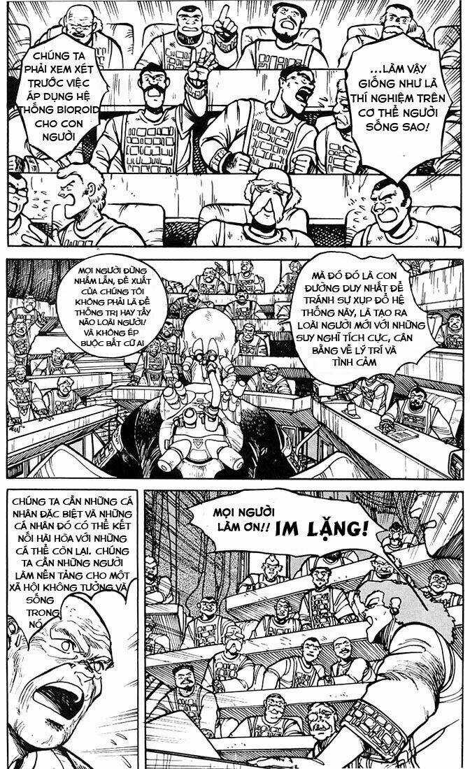 Appleseed - Chapter 9 - Trang 10