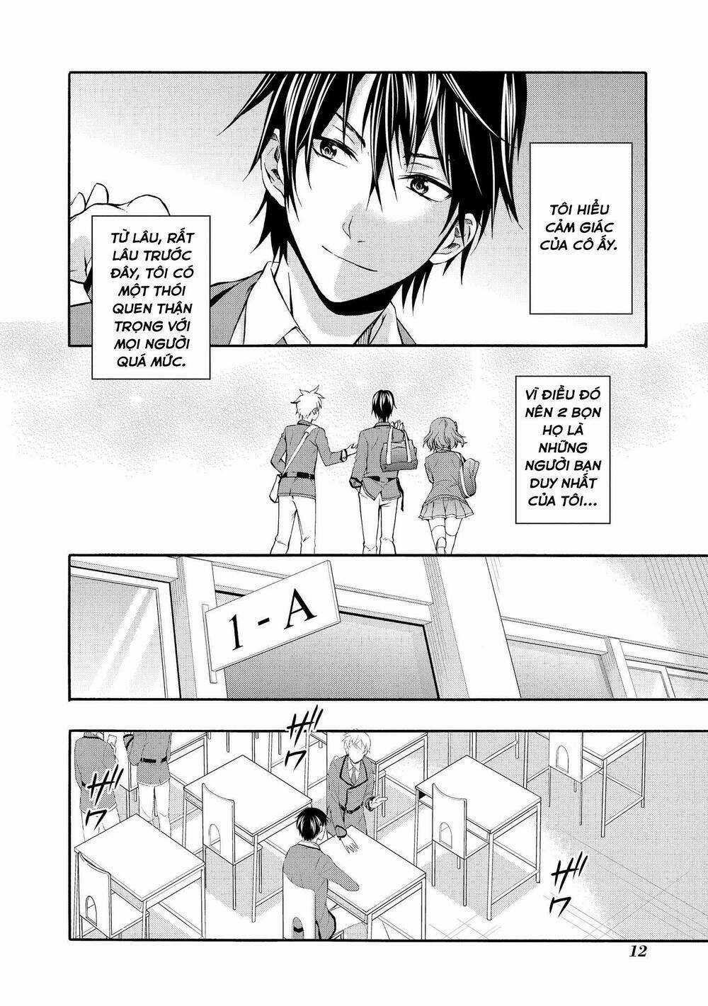 Appli Trap - Chapter 1 - Trang 14