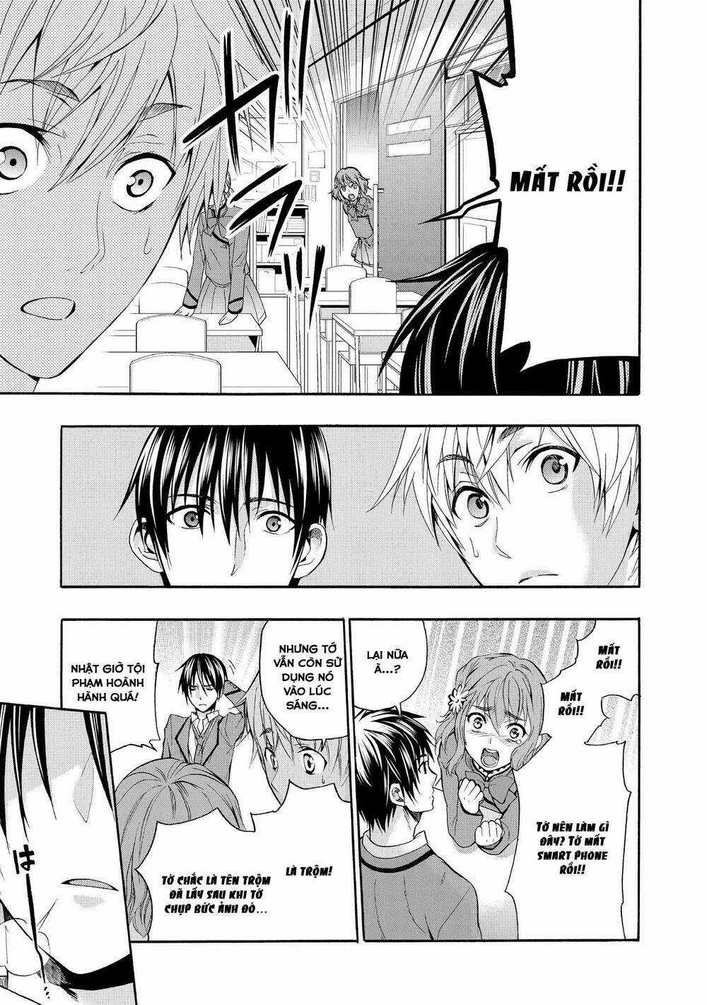 Appli Trap - Chapter 1 - Trang 15