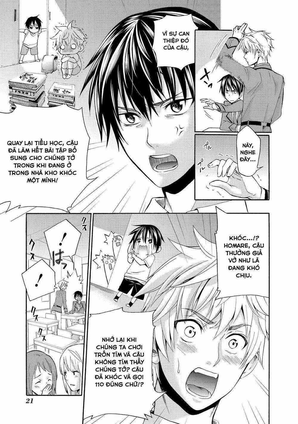 Appli Trap - Chapter 1 - Trang 23