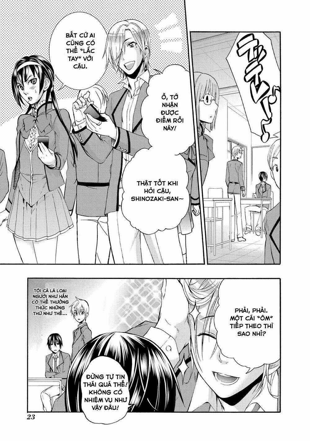 Appli Trap - Chapter 1 - Trang 25