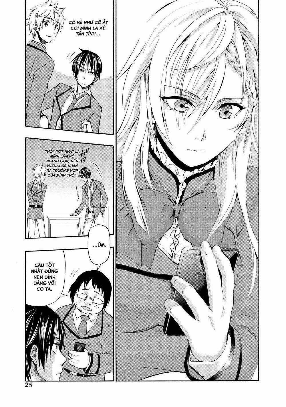 Appli Trap - Chapter 1 - Trang 27