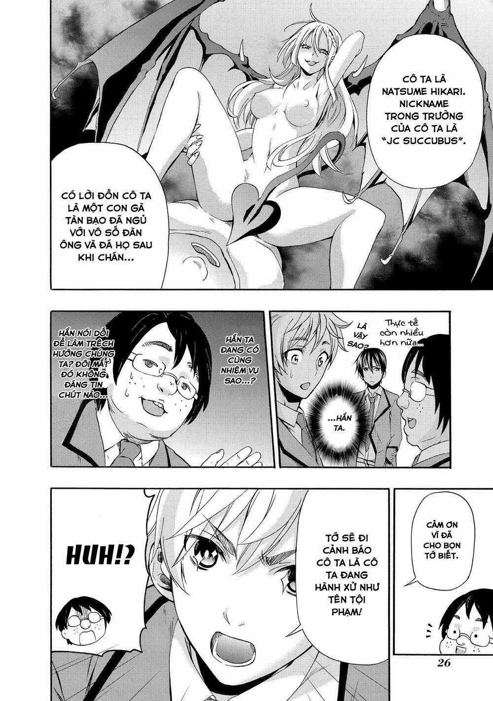 Appli Trap - Chapter 1 - Trang 28