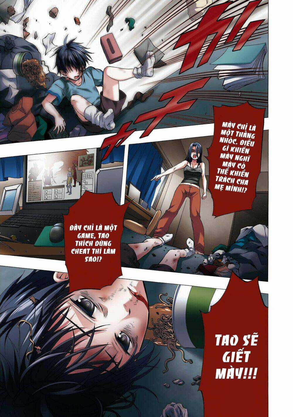 Appli Trap - Chapter 1 - Trang 4