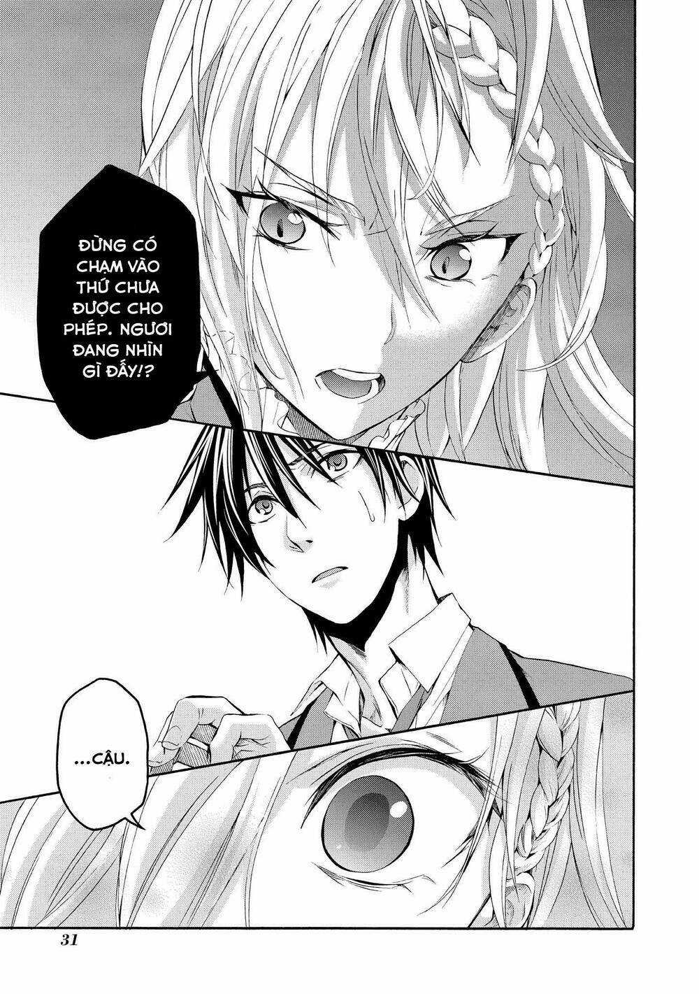 Appli Trap - Chapter 1 - Trang 33