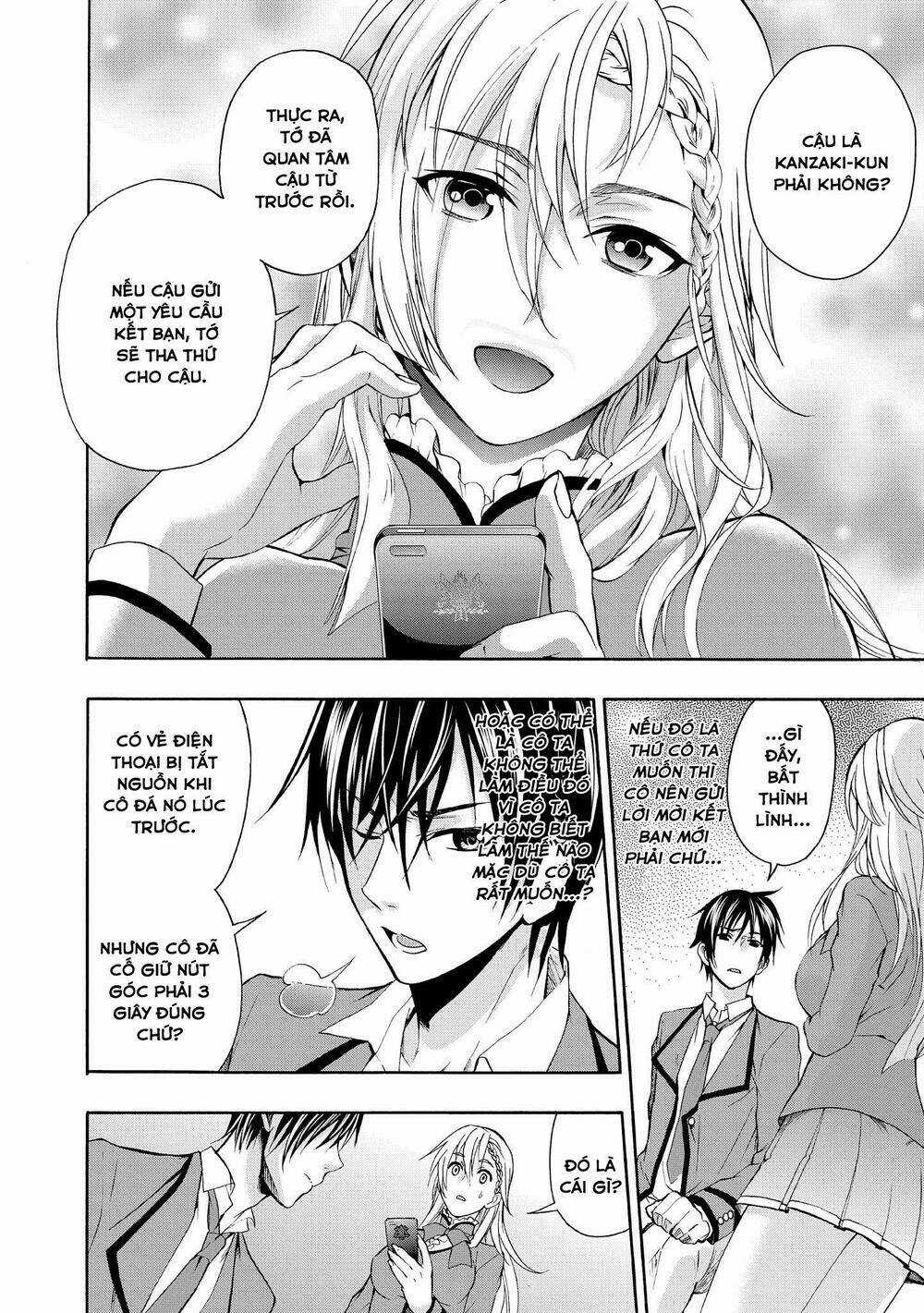 Appli Trap - Chapter 1 - Trang 34