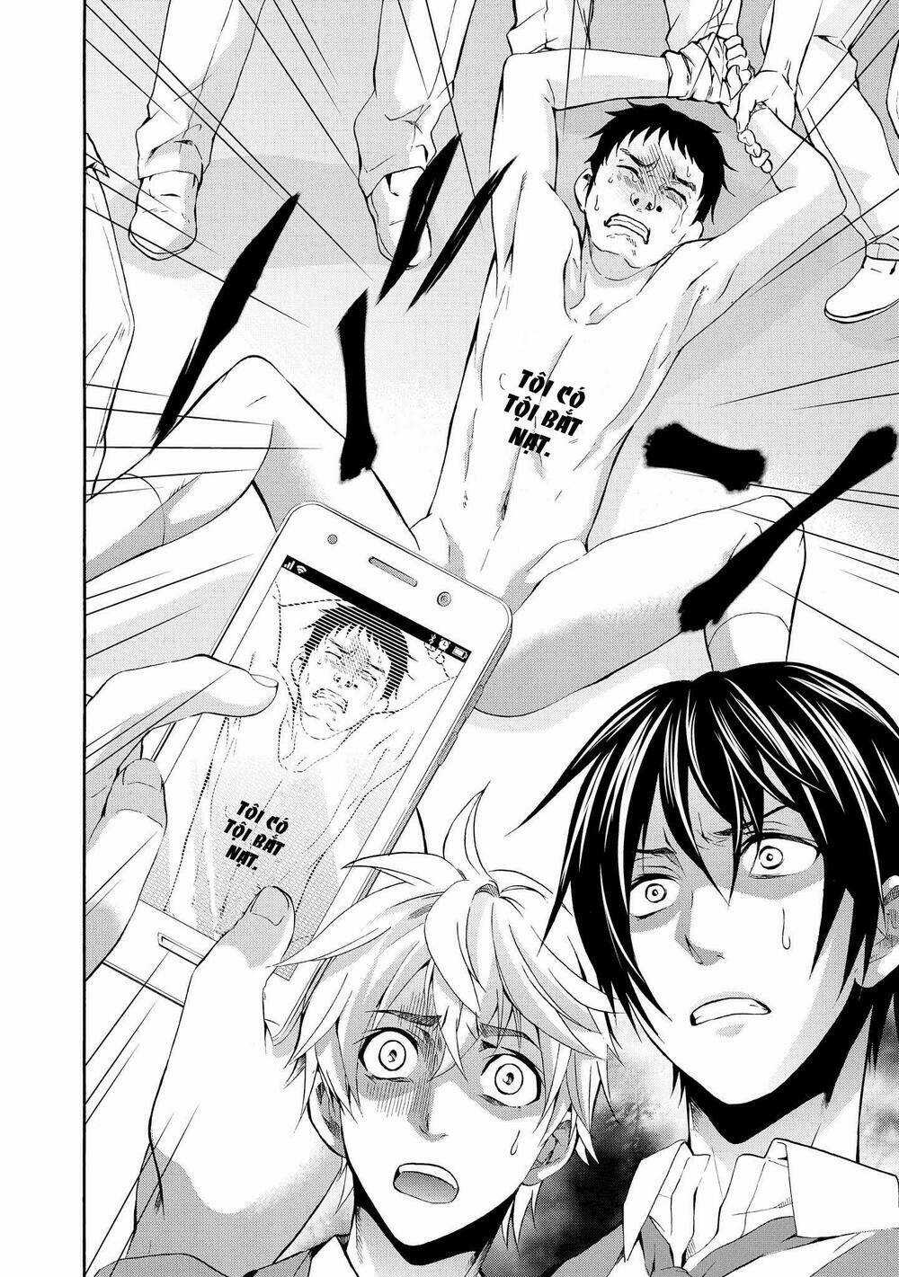 Appli Trap - Chapter 1 - Trang 38