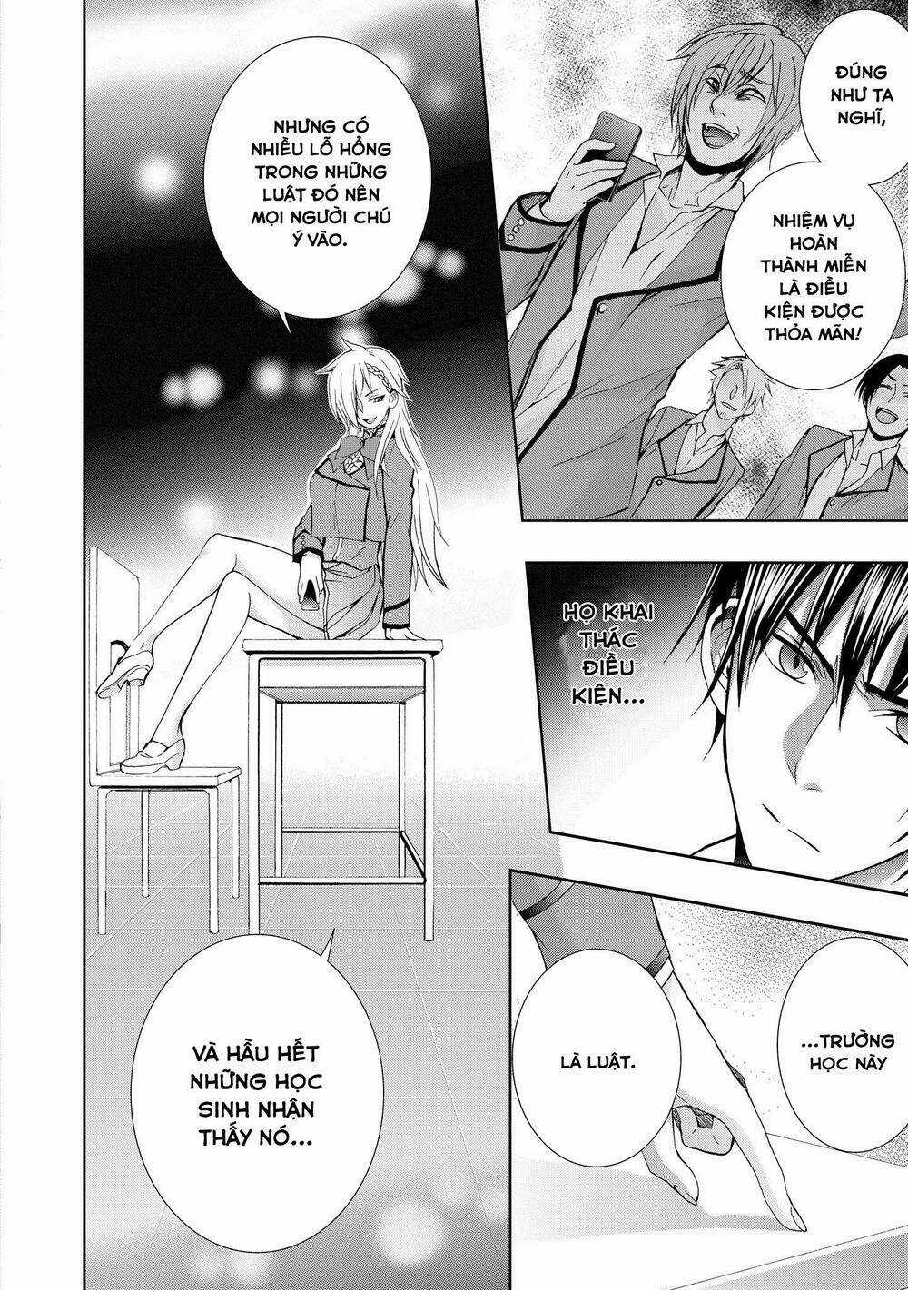 Appli Trap - Chapter 1 - Trang 40