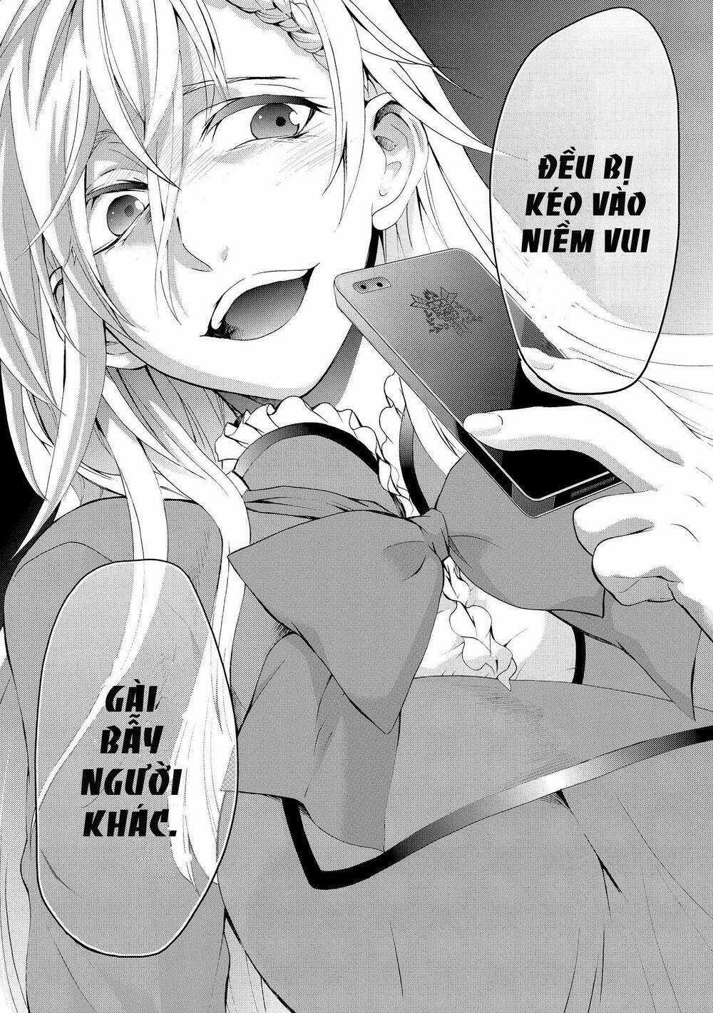 Appli Trap - Chapter 1 - Trang 41