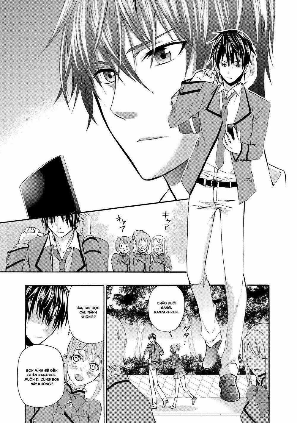 Appli Trap - Chapter 1 - Trang 9