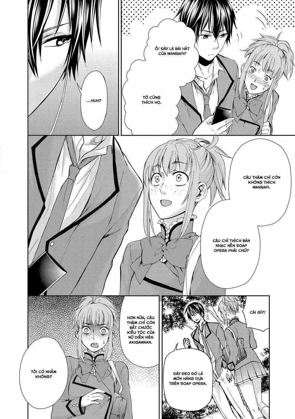 Appli Trap - Chapter 1 - Trang 10