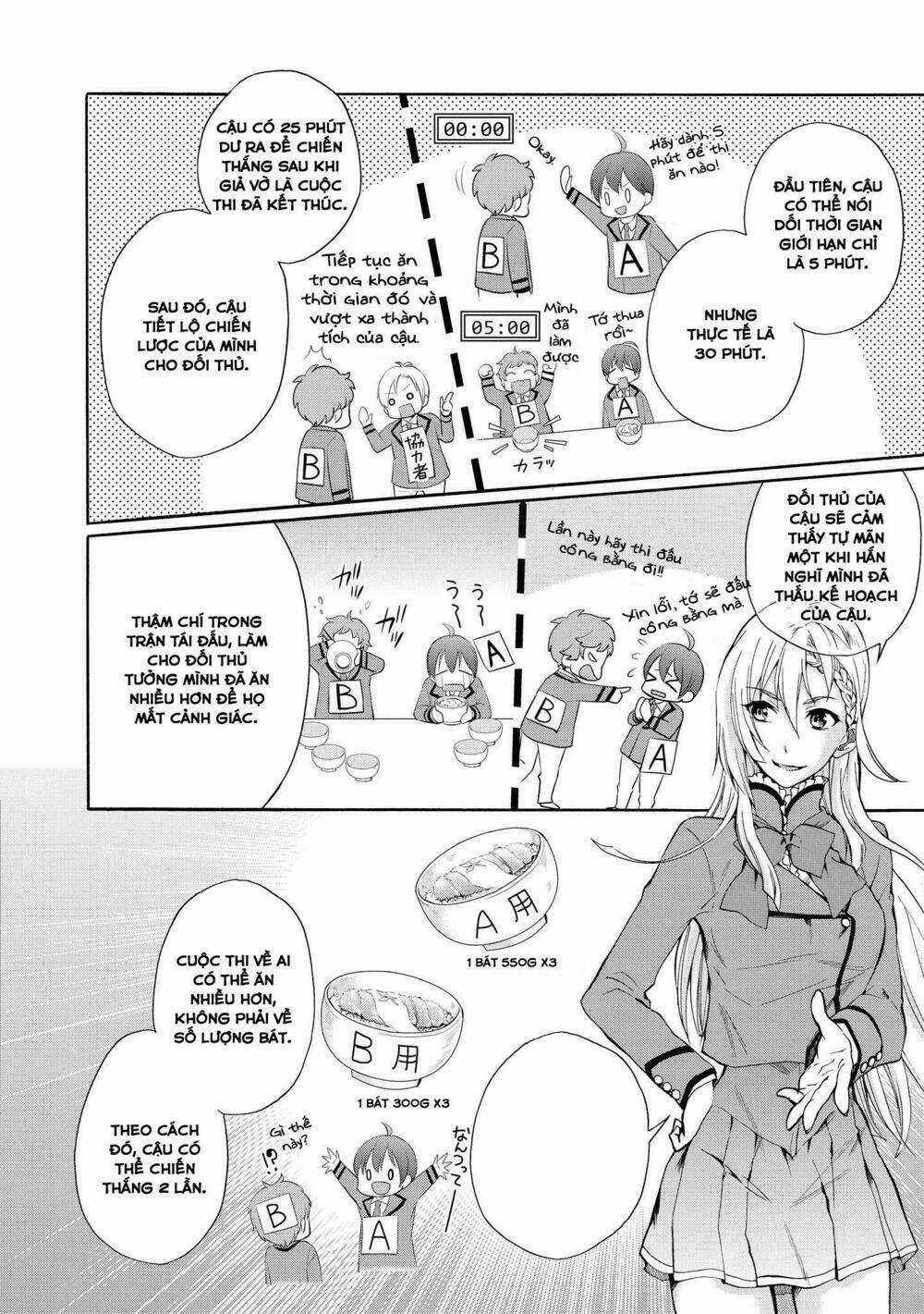 Appli Trap - Chapter 2 - Trang 21
