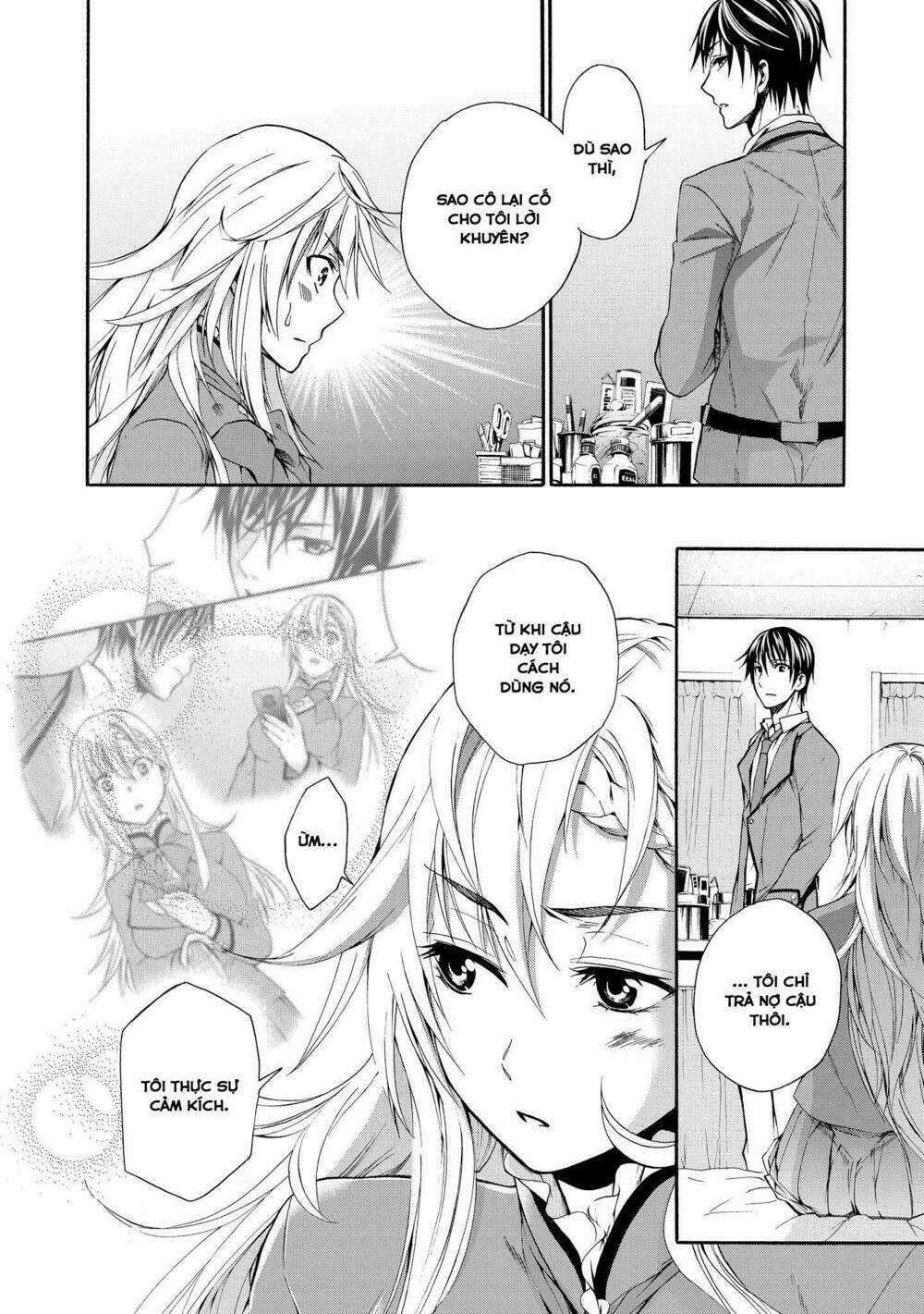 Appli Trap - Chapter 2 - Trang 25
