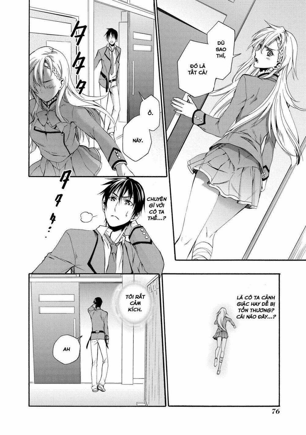 Appli Trap - Chapter 2 - Trang 27