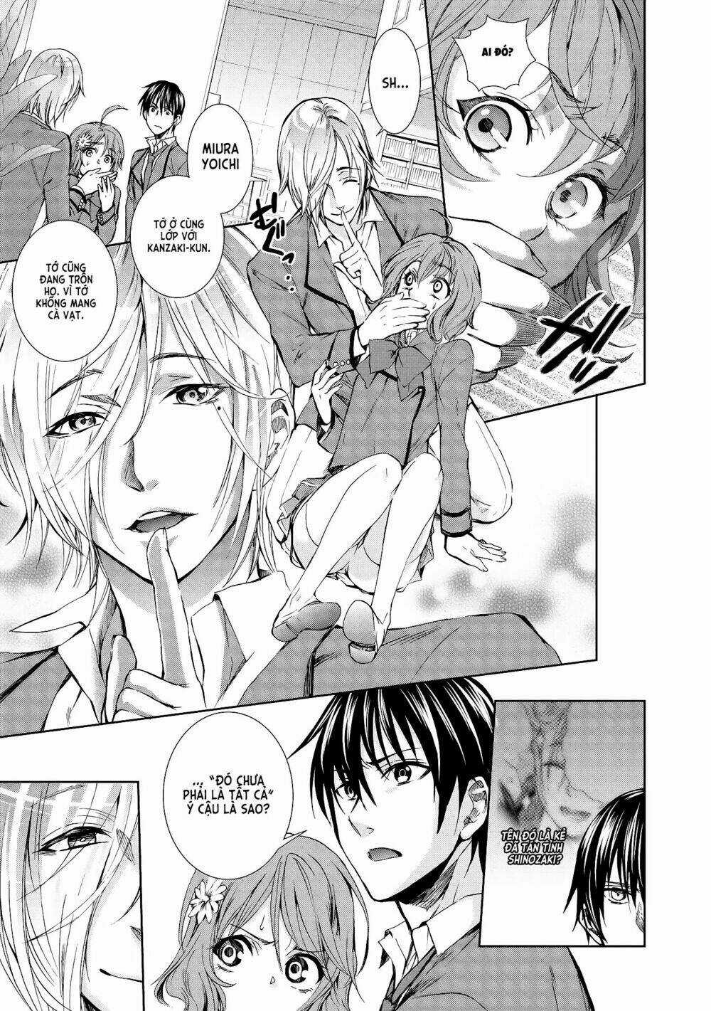 Appli Trap - Chapter 3 - Trang 11