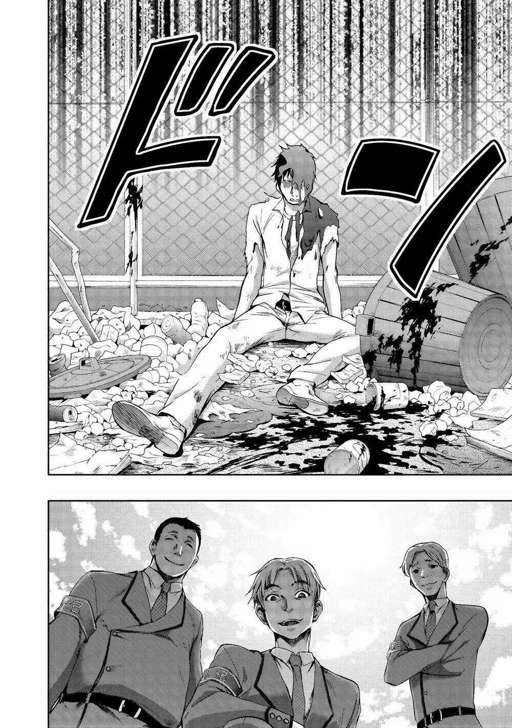 Appli Trap - Chapter 3 - Trang 12