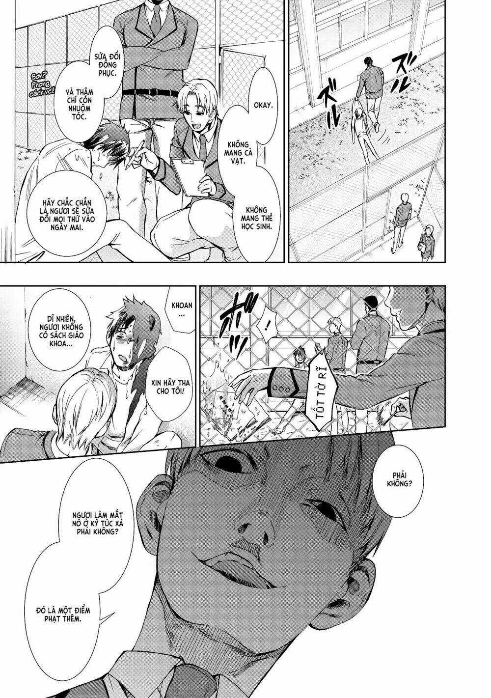 Appli Trap - Chapter 3 - Trang 13