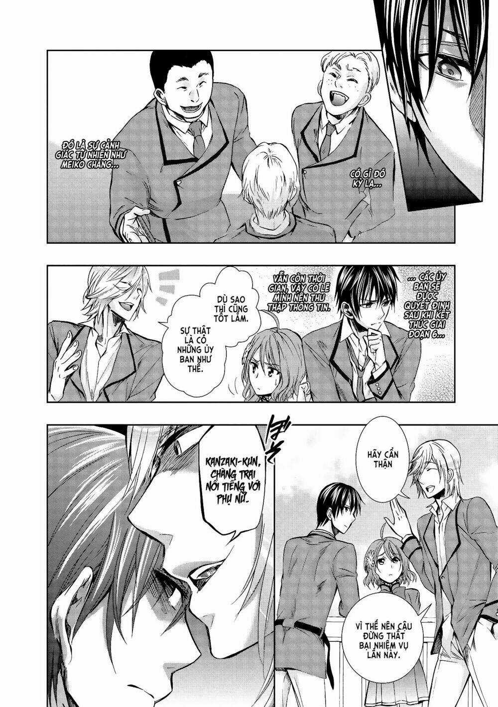 Appli Trap - Chapter 3 - Trang 16