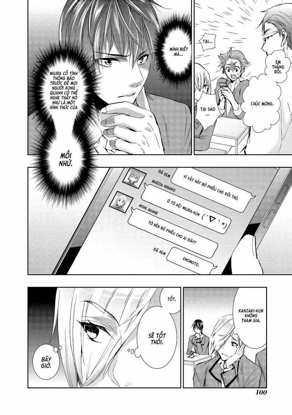 Appli Trap - Chapter 3 - Trang 22