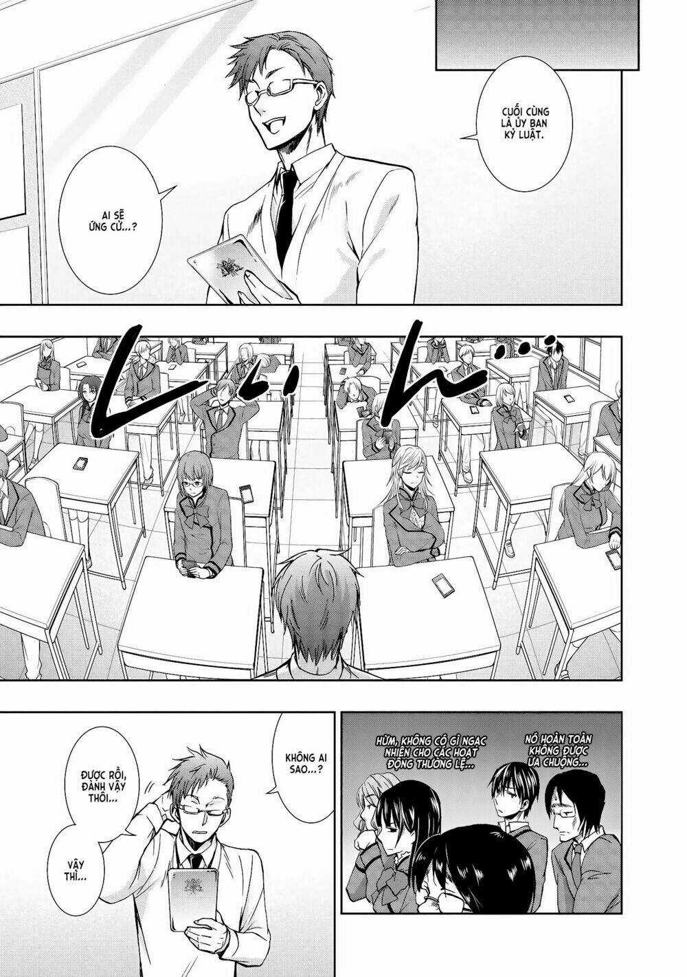 Appli Trap - Chapter 3 - Trang 27