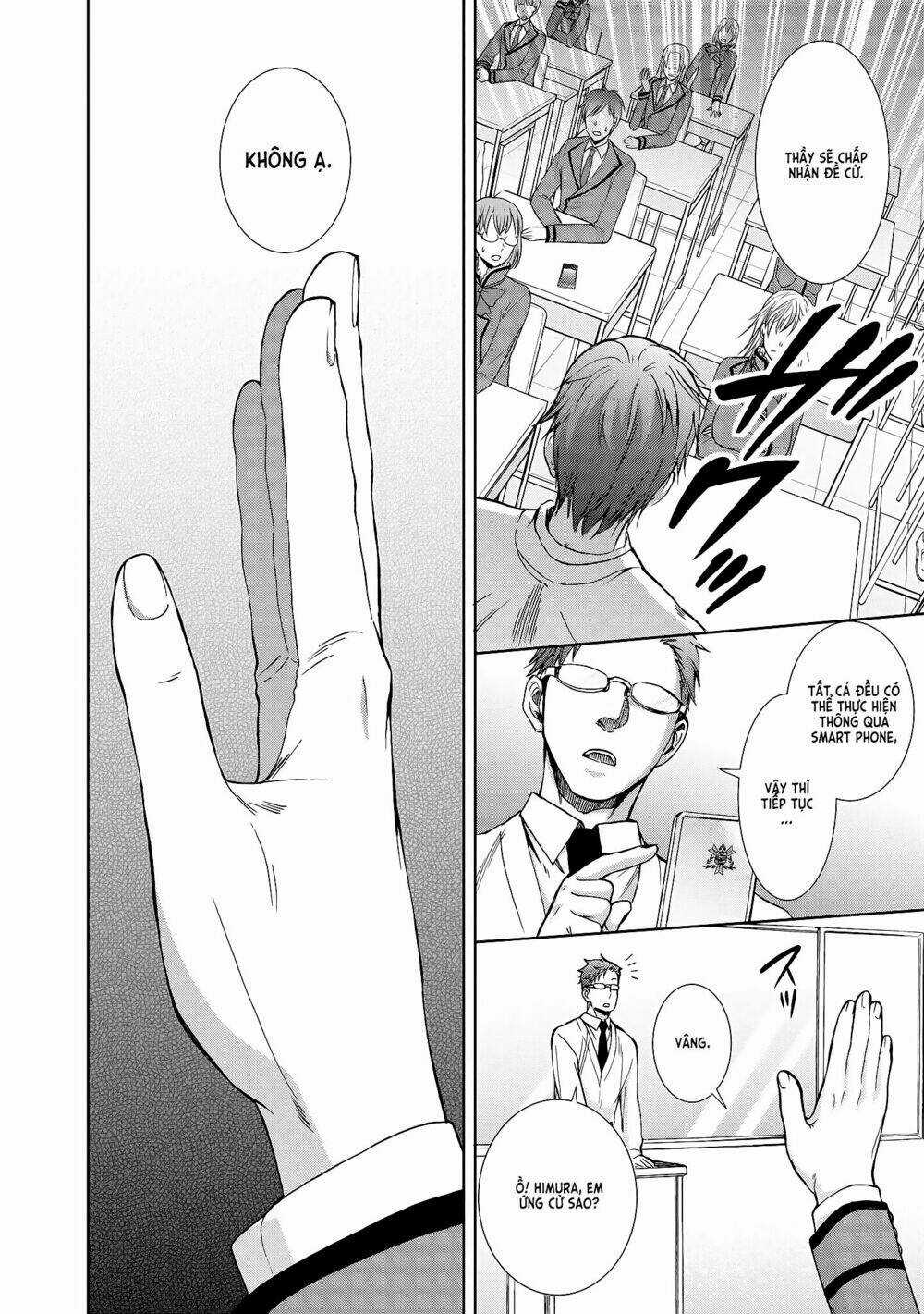 Appli Trap - Chapter 3 - Trang 28