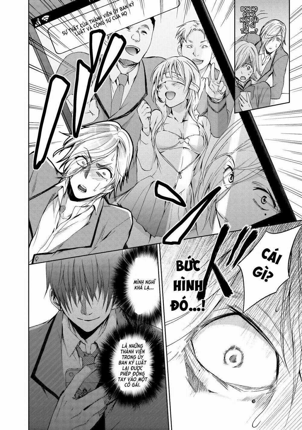 Appli Trap - Chapter 3 - Trang 32