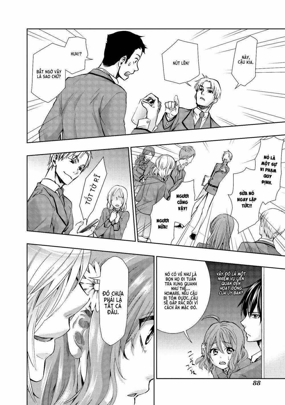 Appli Trap - Chapter 3 - Trang 10