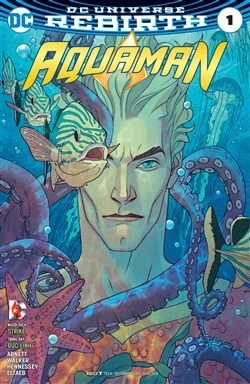 Đọc truyện Aquaman 2016