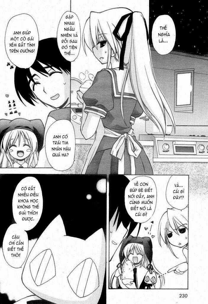 Ar Forgotten Summer! - Chapter 1 - Trang 12