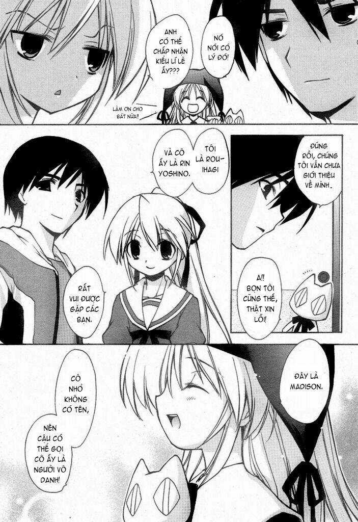 Ar Forgotten Summer! - Chapter 1 - Trang 13