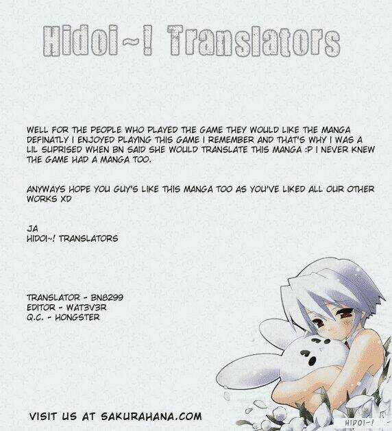 Ar Forgotten Summer! - Chapter 1 - Trang 19