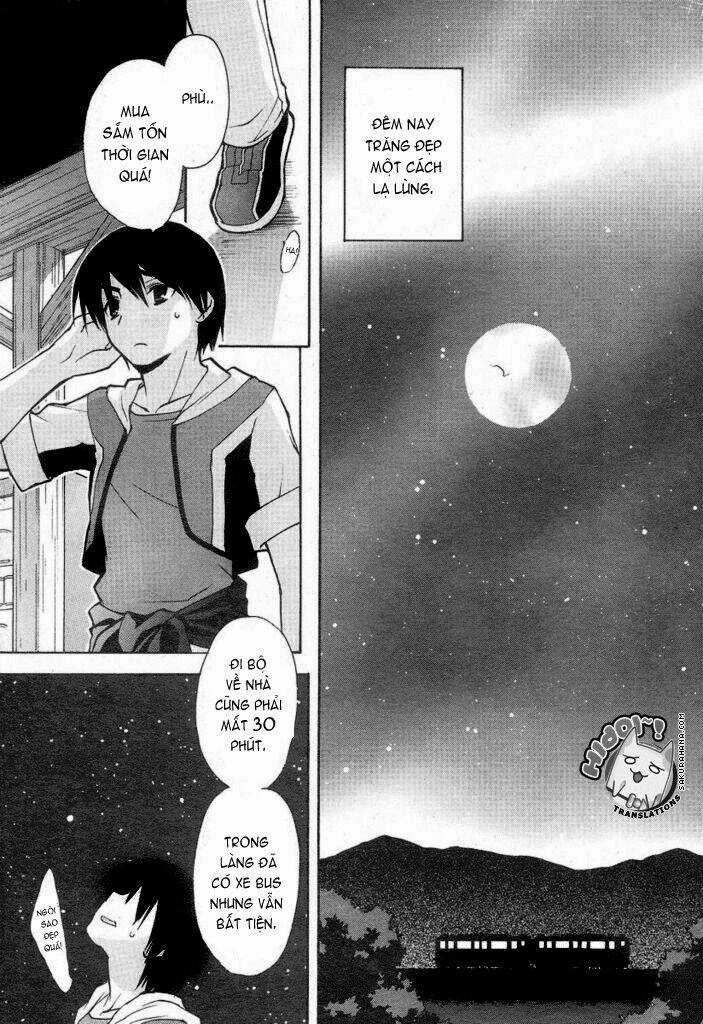 Ar Forgotten Summer! - Chapter 1 - Trang 3