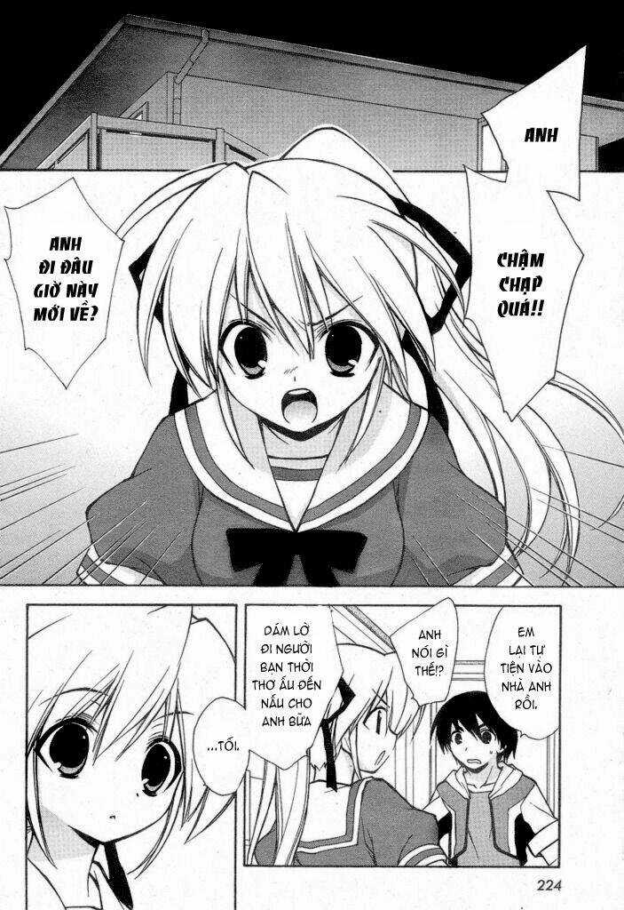 Ar Forgotten Summer! - Chapter 1 - Trang 6