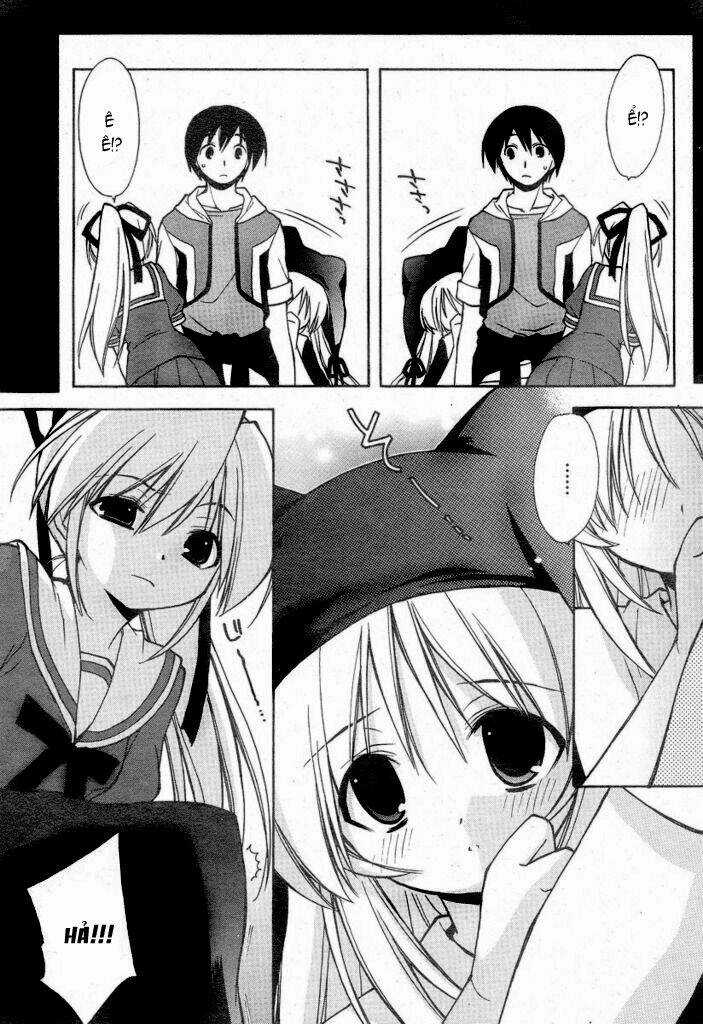 Ar Forgotten Summer! - Chapter 1 - Trang 7