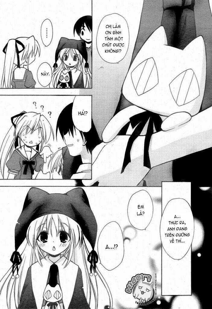 Ar Forgotten Summer! - Chapter 1 - Trang 8