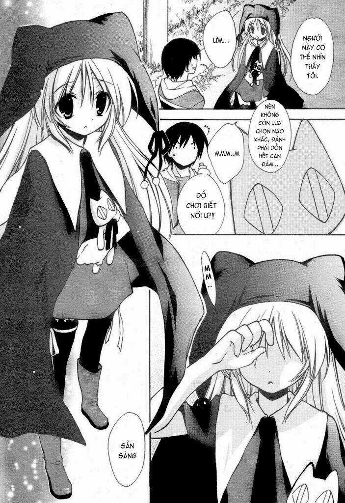 Ar Forgotten Summer! - Chapter 1 - Trang 9