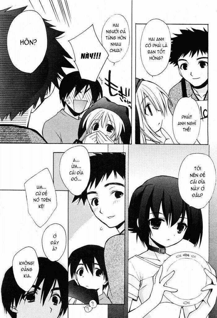 Ar Forgotten Summer! - Chapter 2 - Trang 11