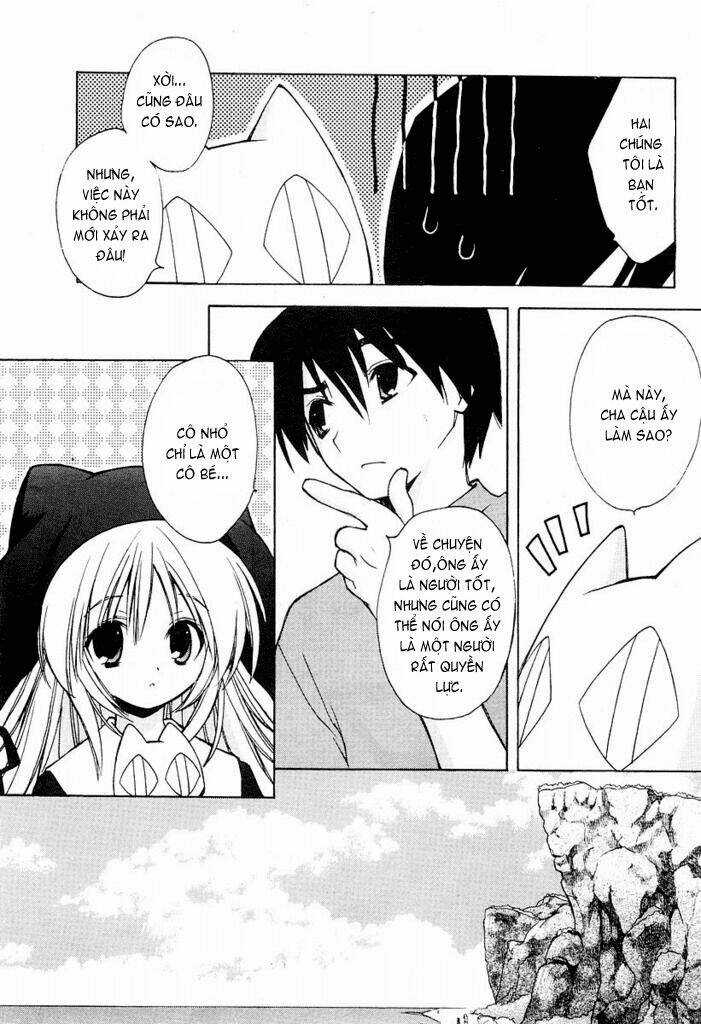 Ar Forgotten Summer! - Chapter 2 - Trang 13