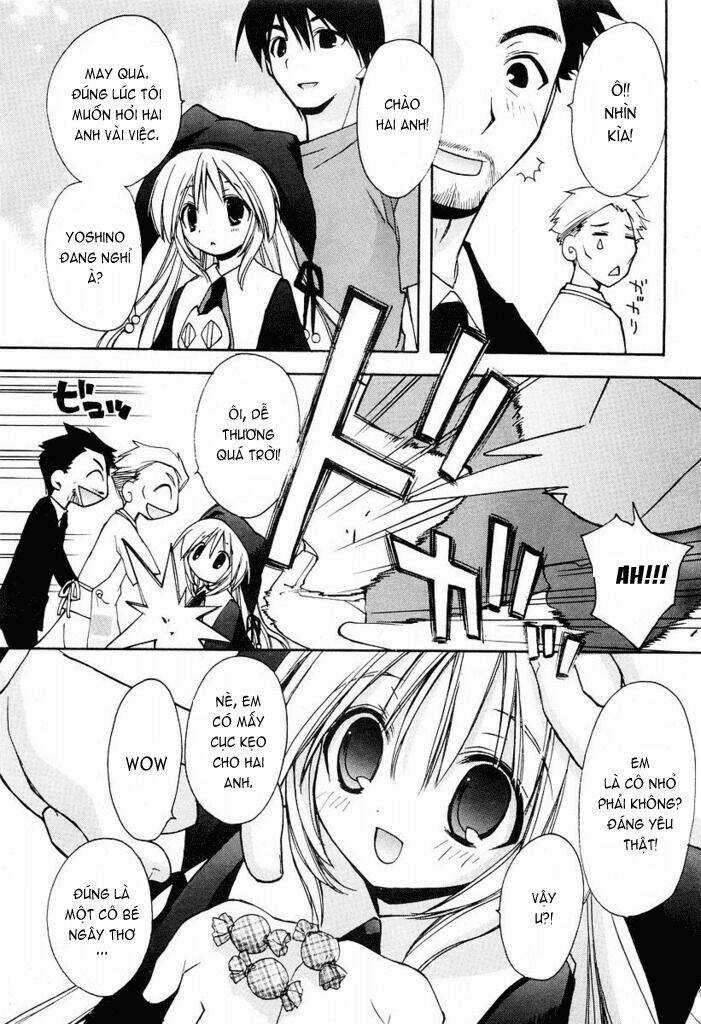 Ar Forgotten Summer! - Chapter 2 - Trang 15