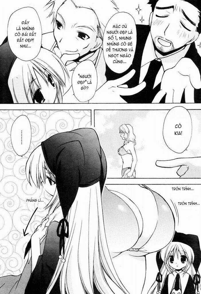 Ar Forgotten Summer! - Chapter 2 - Trang 16