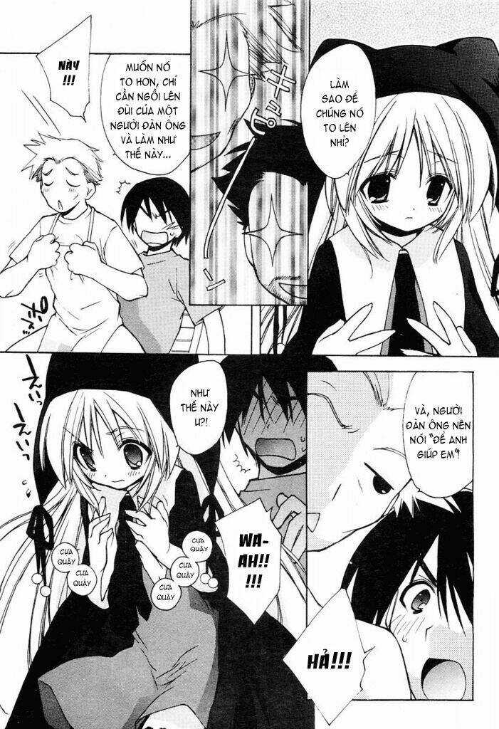 Ar Forgotten Summer! - Chapter 2 - Trang 17