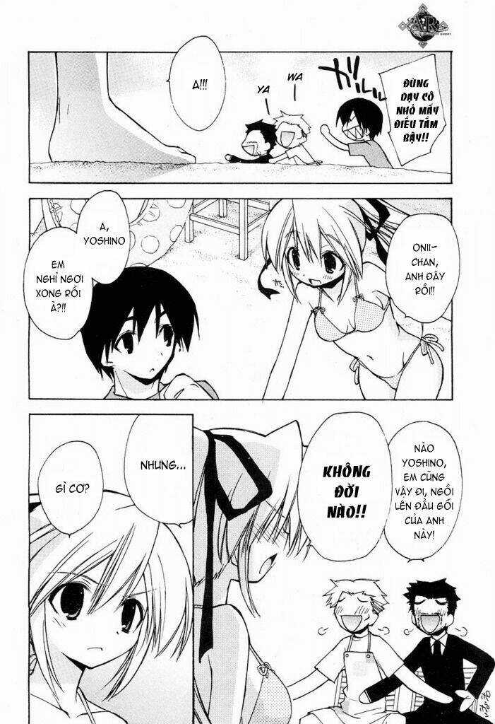 Ar Forgotten Summer! - Chapter 2 - Trang 18