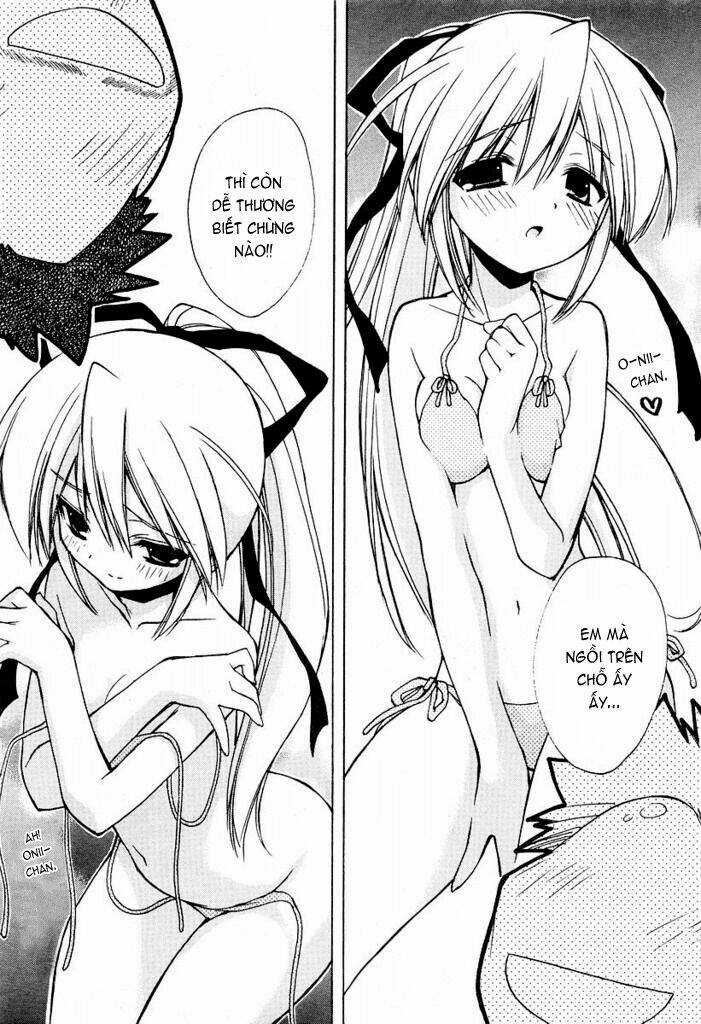 Ar Forgotten Summer! - Chapter 2 - Trang 19