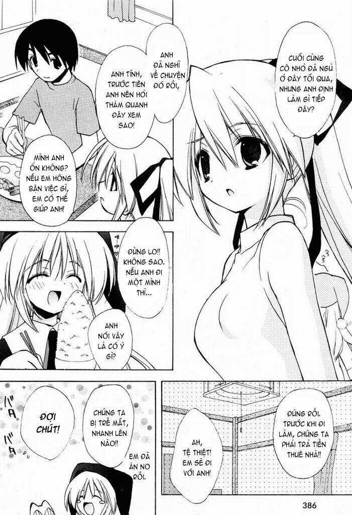 Ar Forgotten Summer! - Chapter 2 - Trang 3