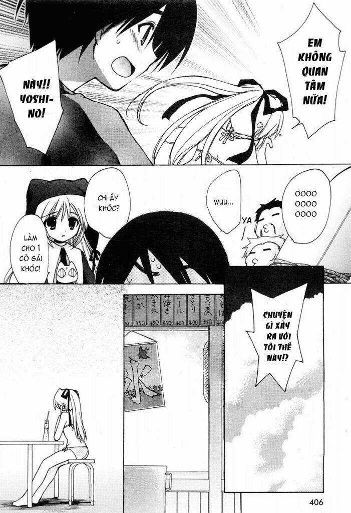 Ar Forgotten Summer! - Chapter 2 - Trang 22