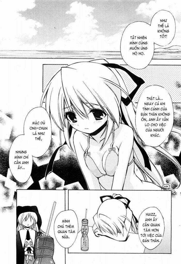 Ar Forgotten Summer! - Chapter 2 - Trang 23