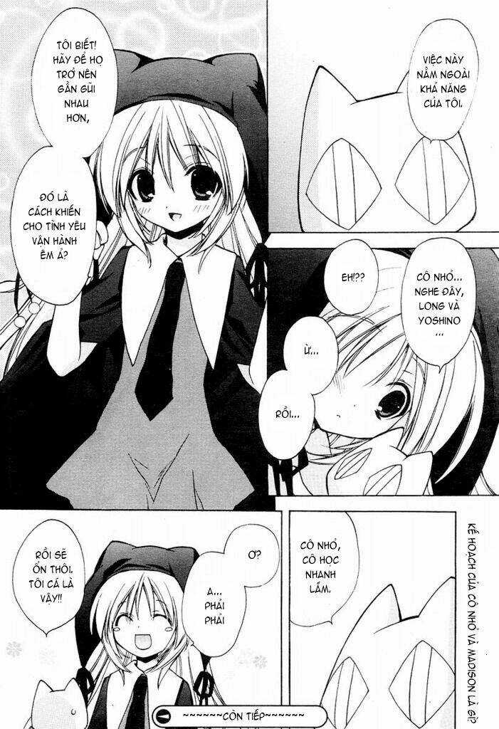 Ar Forgotten Summer! - Chapter 2 - Trang 24