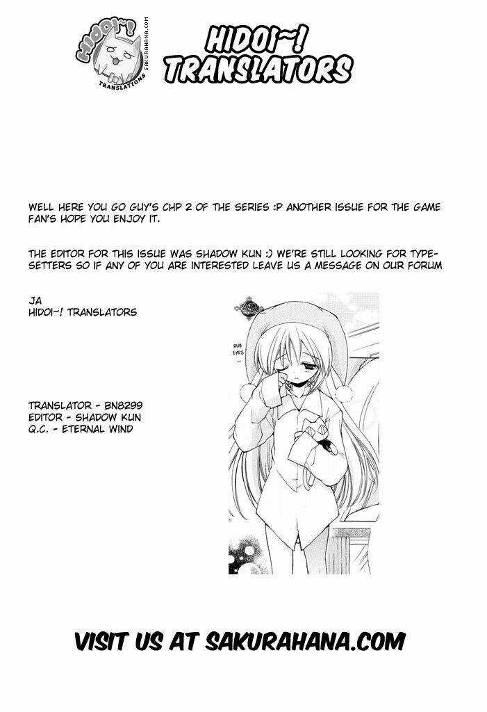 Ar Forgotten Summer! - Chapter 2 - Trang 25